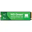 Накопитель SSD Western Digital M.2 1TB PCIe 4.0 Green SN3000 teh0014731 - миниатюра 1