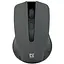 Миша бездротова Defender Accura MM-935 сірий/чорний USB оптична 800/1200/1600 dpi 4 кнопки 2xAAA - мініатюра 1