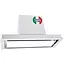 Вытяжка встраиваемая Elica HIDDEN 2.0 IXGL/A/72 - миниатюра 1