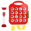 Настольная интерактивная игра Ummi 22001 Memory Pair Game Red - миниатюра 2