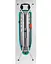 Гладильная доска Rolser K-S Turquesa (K04015-2088) - миниатюра 2