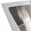 Кухонная мойка Platinum HANDMADE (SP000032259) - миниатюра 3