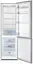 Холодильник Gorenje с нижней морозильной камерой, 180х55х56 см, 2 дверцы, Х- 198 л, М- 66 л, A++, ST, серый - миниатюра 3