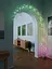 Twinkly Гірлянда Smart LED Twinkly Strings Candle RGB 200 IP20 12м USB-C кабель зелений без БЖ - мініатюра 4