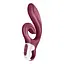 Вібратор-кролик Satisfyer Love Me 22 см бордовий - мініатюра 3