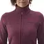 Флисовая кофта Millet Polartec LD Wilder Velvet Red XS (1046-MIV7528 7810_XS) - миниатюра 4