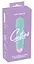 Вібратор Cuties Orion Mini Vibrator 12.5 см зелений - мініатюра 6