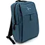 Рюкзак для ноутбука Voltronic T2 15.6" нейлон вихід під USB-кабель синiй Q50 - мініатюра 1