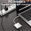 Адаптер перехідник розгалужувач Юсб хаб Type-C 3.1 на HDMI 4K 4в1 USB-концентратор для ноутбука macbook - мініатюра 6