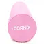 Массажный ролик Cornix EVA+ 90 x 15 см (валик, роллер) XR-0313 Pink - миниатюра 5