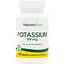 Вітаміни та мінерали Natures Plus Potassium 99 мг 90 таблеток - мініатюра 1