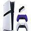 Ігрова консоль Sony PlayStation 5 Pro 2Tb + DualSense (Purple) + Charging Station - мініатюра 1
