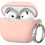 Чехол AhaStyle Colorful Silicone Case для AirPods 4 Pink [133815] - миниатюра 1