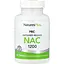 N-ацетил-L-цистеин NaturesPlus PRO NAC 1200 mg 60 таблеток - миниатюра 1
