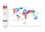 Скретч карта 1DEA.me Travel Map World of Peace No R*ssia edition (англ.) (ВС_СКУ) - миниатюра 4