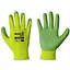 Рукавички захисні Bradas NITROX MINT нітрил розмір 8 RWNM8 - мініатюра 1