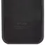 Чохол Epik Silicone Case Full Protective AA для Apple iPhone 16e/17e 6.1" Чорний/Black - мініатюра 4