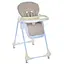 Детский стульчик для кормления M 3233L Taupe Beige - миниатюра 1