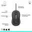 Мишка Logitech Signature M520 for Business USB-C Graphite (910-007511) - мініатюра 6