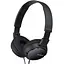 Навушники Sony MDR-ZX110AP Black (MDRZX110APB) - мініатюра 1