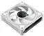 Вентилятор Coolmoon 120мм CM-DM1-W Forward (CM-DM1-W-F) White - миниатюра 7