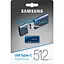 USB флеш-накопичувач Samsung 512GB USB-C 3.2 Blue (MUF-512DA/APC) [136858] - мініатюра 9