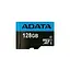Карта памяти Adata microSDXC (UHS-1) Premier 128Gb Class 10 А1 (R-100Mb/s) (adapter SD) - миниатюра 3