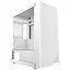 Корпус PcCooler C3 B310, білий, Mini Tower, без БЖ, для Micro ATX / Mini ITX, 1xUSB 3.0 / 2xUSB 2.0, макс. CPU - 160 мм / GPU - - мініатюра 1