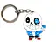 Брелок GeekLand Андертейл Undertale Санс Sans UT.52.02 - мініатюра 1