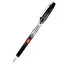 Ручка шариковая Unimax Ultraglide черная (UX-114-01) - миниатюра 1