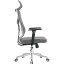 Офісне крісло GT Racer B-912A-S Gray (B-912A-S Gray) - мініатюра 5