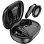 Bluetooth Стерео Гарнітура Borofone BW18 Чорний - мініатюра 1