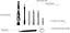 Набор отверток Precision Screwdriver Set 115 Digitus hoz0014173 - миниатюра 3