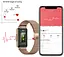 Часы Smart Mioband Nano+ Pink, 2 ремешка - миниатюра 6