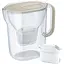 Фильтр-кувшин Brita Style Essential XL Mxpro песочный (1058044) - миниатюра 1