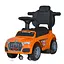 Дитяча каталка-толокар Bambi Racer M 5045L - комфорт і безпека в кожній поїздці, помаранчева - мініатюра 5