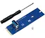 Адаптер M2-PCI-e x16, USB, отвертка +, Пакет - мініатюра 1