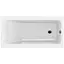 Ванна акрилова Cersant Crea 150x75 - мініатюра 1