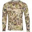 Термосветр Sitka Gear Core Lightweight Crew LS XL Optifade Subalpine - мініатюра 1