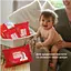 Вологі серветки Huggies Simply Clean 72 шт. - мініатюра 11