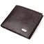 Мужской кожаный кошелек Canpellini 11.5х9.8х1 см acs0025038 - миниатюра 1