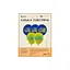 Кулька повітряна латексна з принтом (30 см, 5 шт.) Я люблю Україну - мініатюра 2