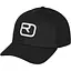 Кепка Ortovox Logo Flex Cap Black (1054-025.001.0833) - миниатюра 1