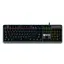 Клавиатура MeeTion LED Mechanical Gaming Keyboard MK007 Ukr RU EN раскладки - миниатюра 1