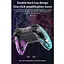 Геймпад джойстик Voltronic P-05 Wireless DualShock 4 for PS4/Switch/PC/IOS MFI/Adndroid HID - мініатюра 11