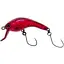 Воблер Nories Rush Bell MR 33 mm 2.0 g Красный (1013-1812.03.75) - миниатюра 1