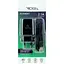 Мережевий зарядний пристрій Ridea RW-11311 Element Fast Charging USB - Lightning 2.1 A Black - мініатюра 2