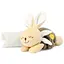 Мягкая игрушка-грелка Chicco Теплый зайчонок Dou Dou (12161.00) - миниатюра 4
