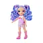 Игровой набор с куклой Rainbow High серии Littles Аметиста - миниатюра 1