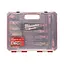 Отвертки магнитные, SL, PH, PZ, кейс, набор 12шт Milwaukee hoz0014174 - миниатюра 4